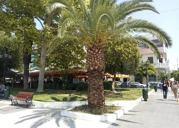 Studio In Kallithea Next To Kiprou Square