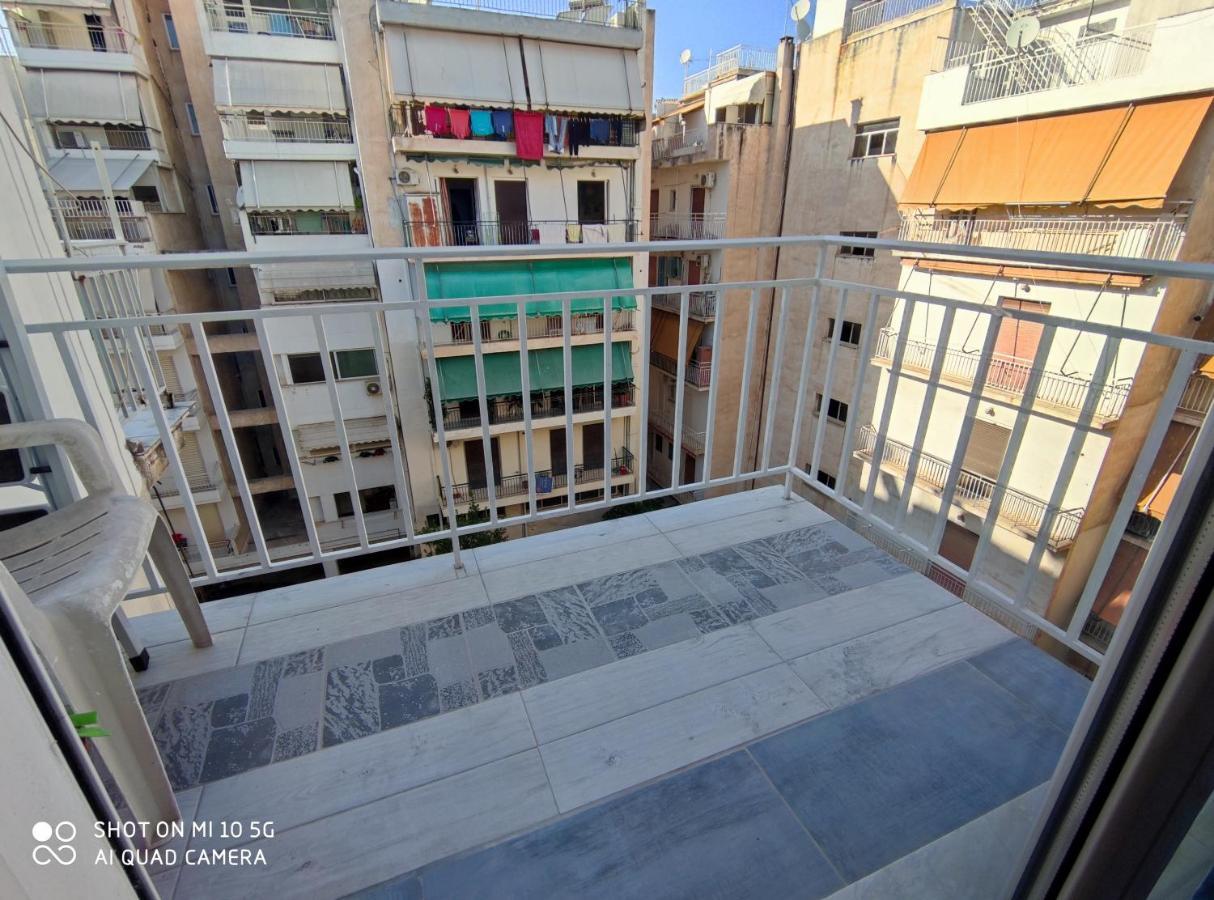 Apartment In Kallithea Next To Kiprou Square Athens