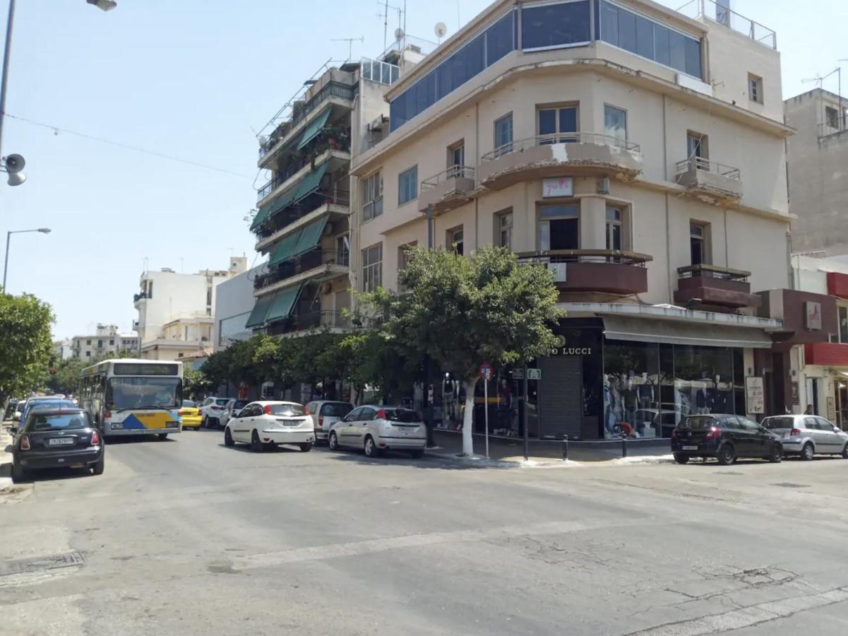 Apartment In Kallithea Next To Kiprou Square