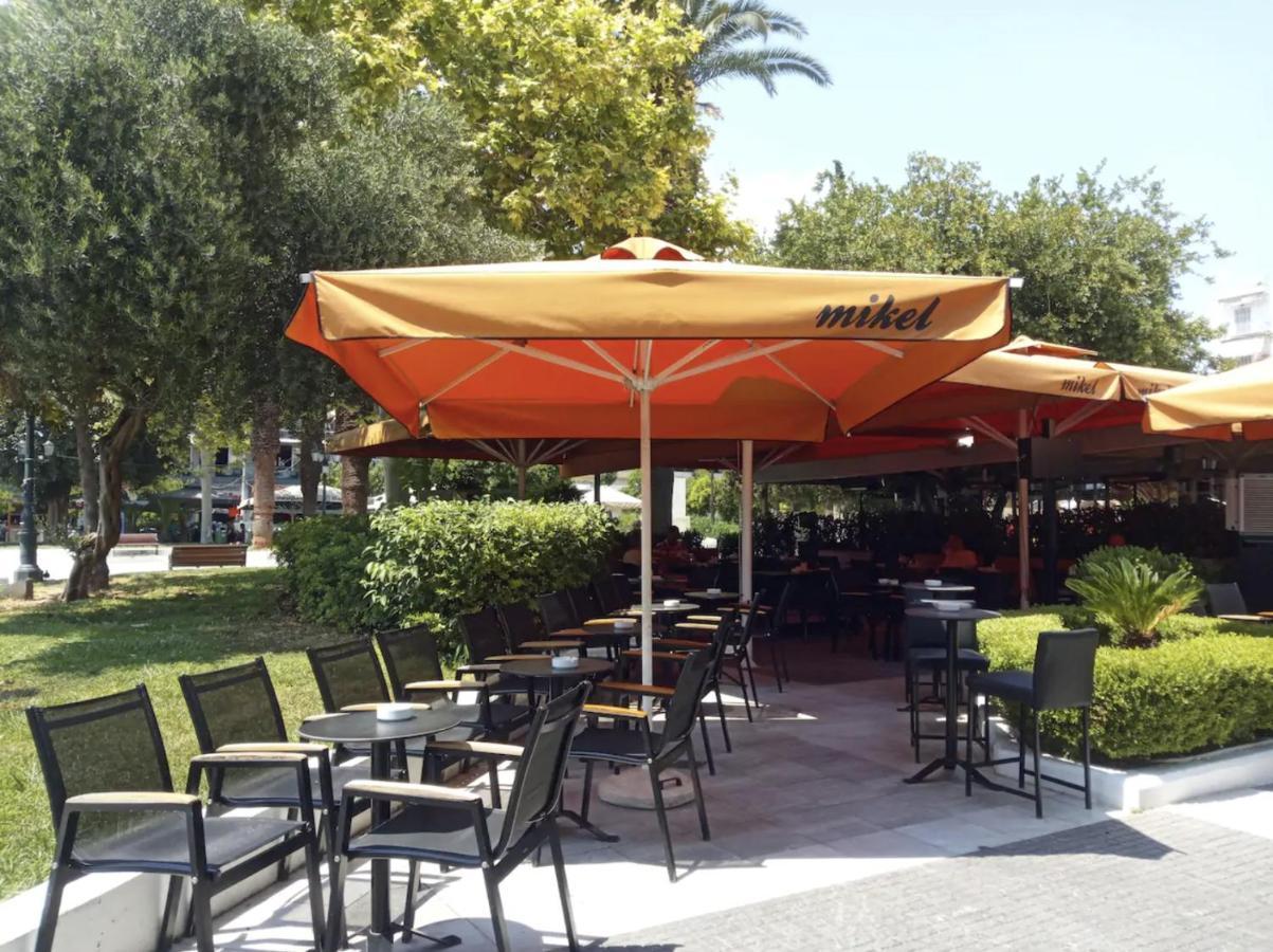 In Kallithea Next To Kiprou Square Apartment Athens